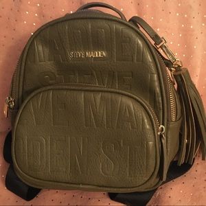 Mini Steve Madden Backpack